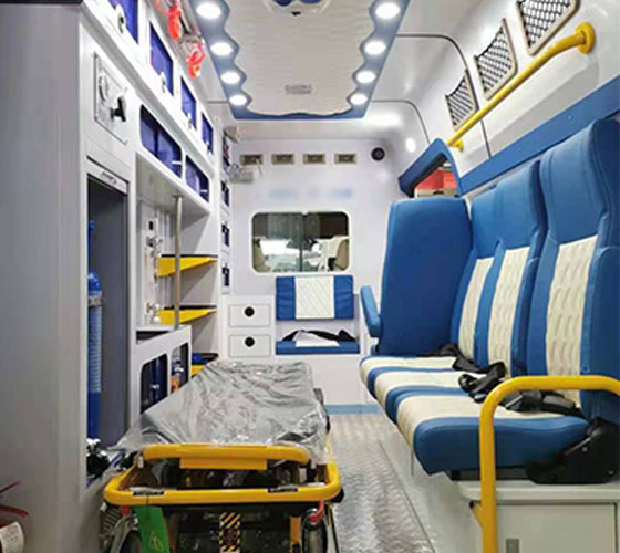 礼泉县车辆内部展示