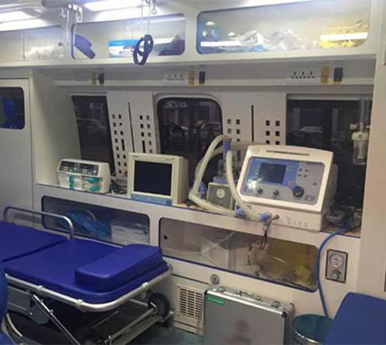 礼泉县车辆内部展示